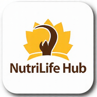 NutriLife Hub logo